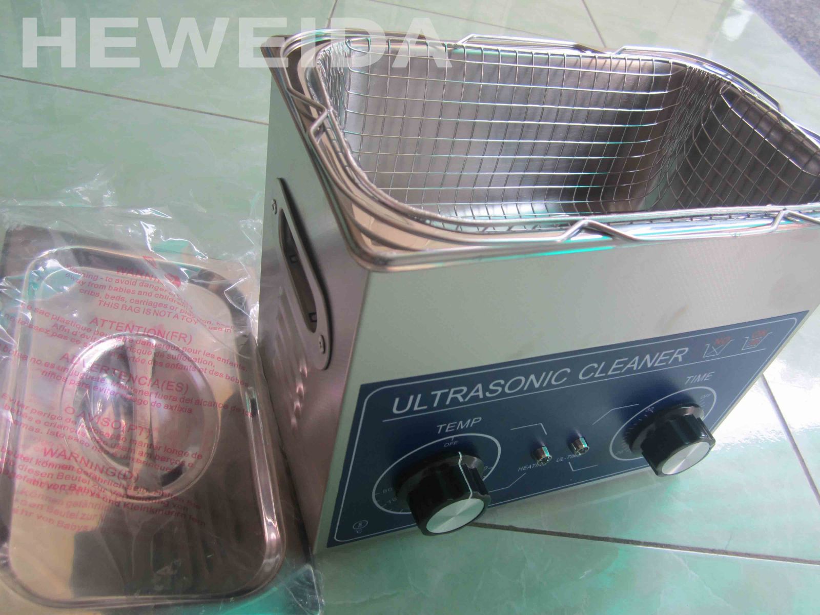 Máy tẩy rửa siêu âm 1002 ST